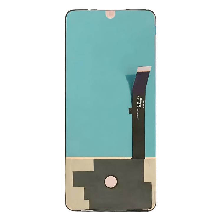 Écran LCD AMOLED d'origine avec numériseur et ensemble complet pour ZTE Axon 30S A2322, For ZTE Axon 30S(Original)