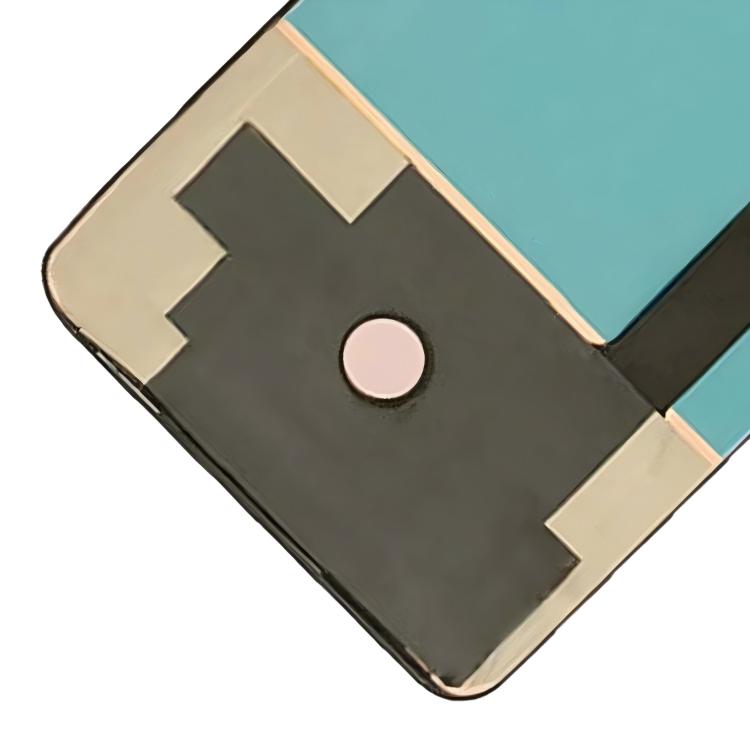 Écran LCD AMOLED d'origine avec numériseur et ensemble complet pour ZTE Axon 30S A2322, For ZTE Axon 30S(Original)