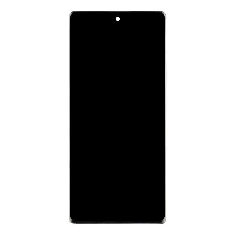 Écran LCD d'origine avec numériseur et ensemble complet pour ZTE nubia Z50 NX711J, For ZTE nubia Z50(Original)