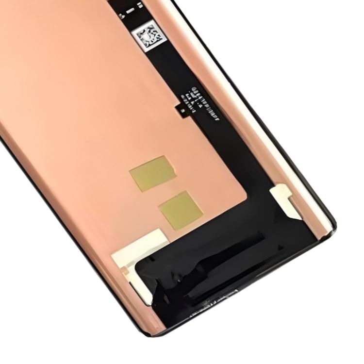 Écran LCD d'origine avec numériseur et ensemble complet pour ZTE nubia Z50 NX711J, For ZTE nubia Z50(Original)