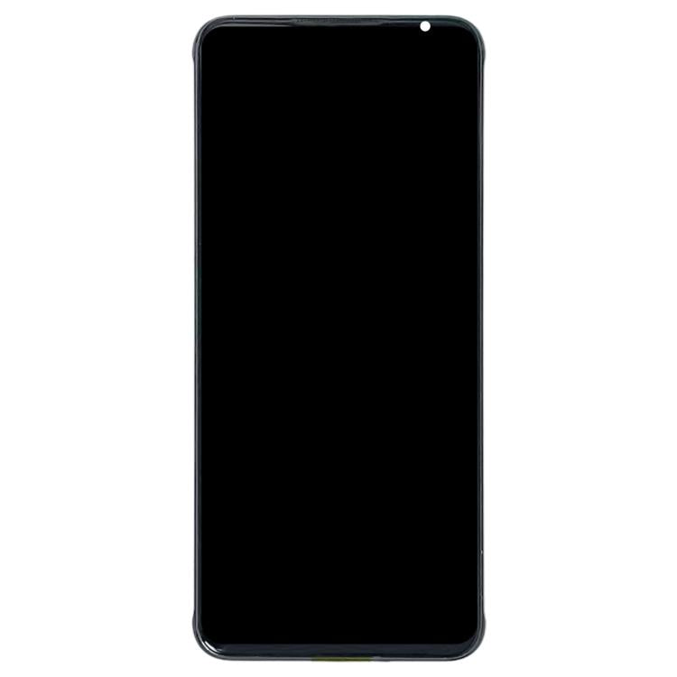 Écran LCD d'origine complet avec cadre pour ZTE nubia RedMagic 6s, For ZTE nubia RedMagic 6s(Original)
