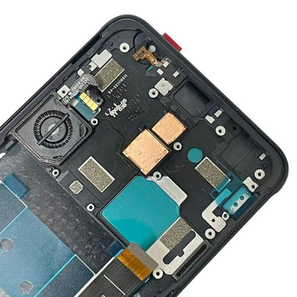 Écran LCD d'origine complet avec cadre pour ZTE nubia RedMagic 6s, For ZTE nubia RedMagic 6s(Original)