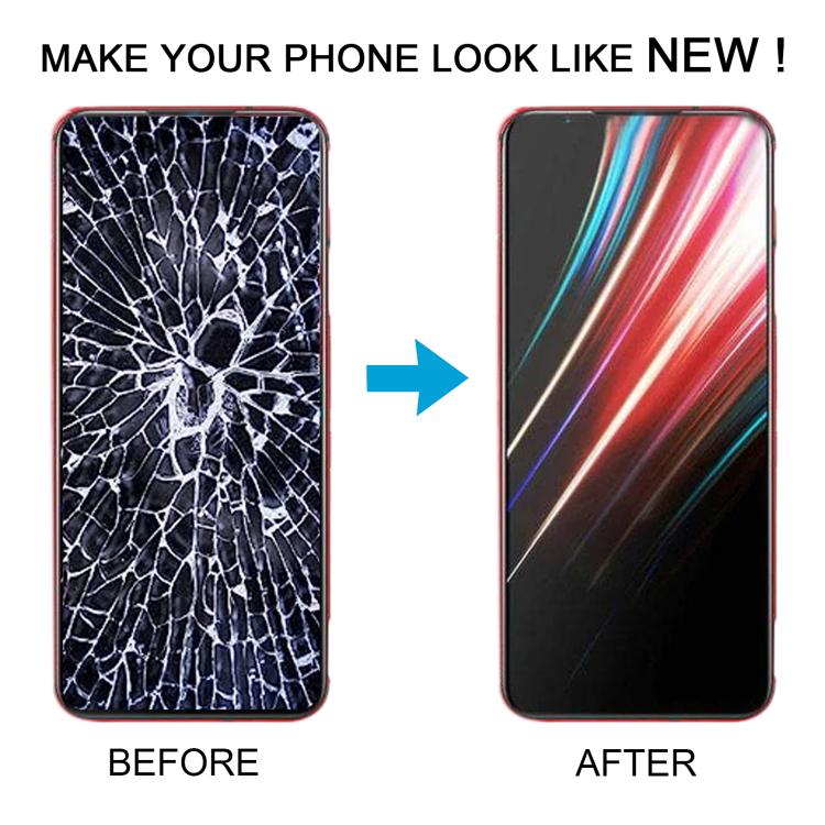 Écran LCD d'origine complet avec cadre pour ZTE nubia RedMagic 6s, For ZTE nubia RedMagic 6s(Original)