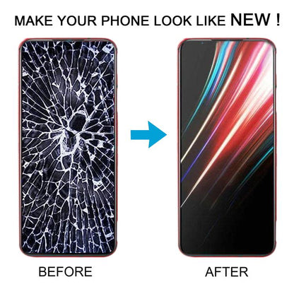 Écran LCD d'origine complet avec cadre pour ZTE nubia RedMagic 6s, For ZTE nubia RedMagic 6s(Original)