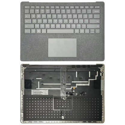 Clavier américain avec coque C et pavé tactile pour Microsoft Surface Laptop 1/2 1769/1782, For Microsoft Surface Laptop 1/2
