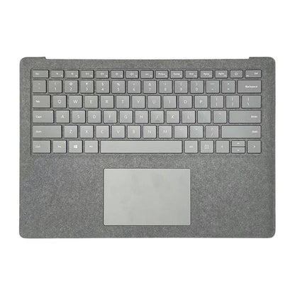 Clavier américain avec coque C et pavé tactile pour Microsoft Surface Laptop 1/2 1769/1782, For Microsoft Surface Laptop 1/2