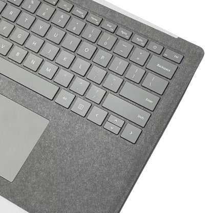 Clavier américain avec coque C et pavé tactile pour Microsoft Surface Laptop 1/2 1769/1782, For Microsoft Surface Laptop 1/2