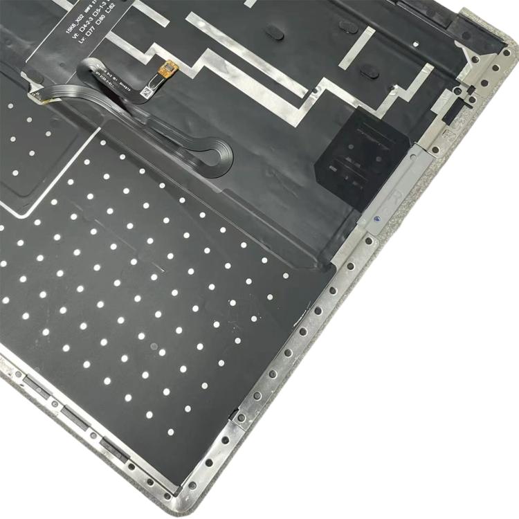 Clavier américain avec coque C et pavé tactile pour Microsoft Surface Laptop 1/2 1769/1782, For Microsoft Surface Laptop 1/2