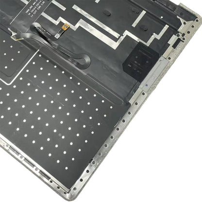Clavier américain avec coque C et pavé tactile pour Microsoft Surface Laptop 1/2 1769/1782, For Microsoft Surface Laptop 1/2