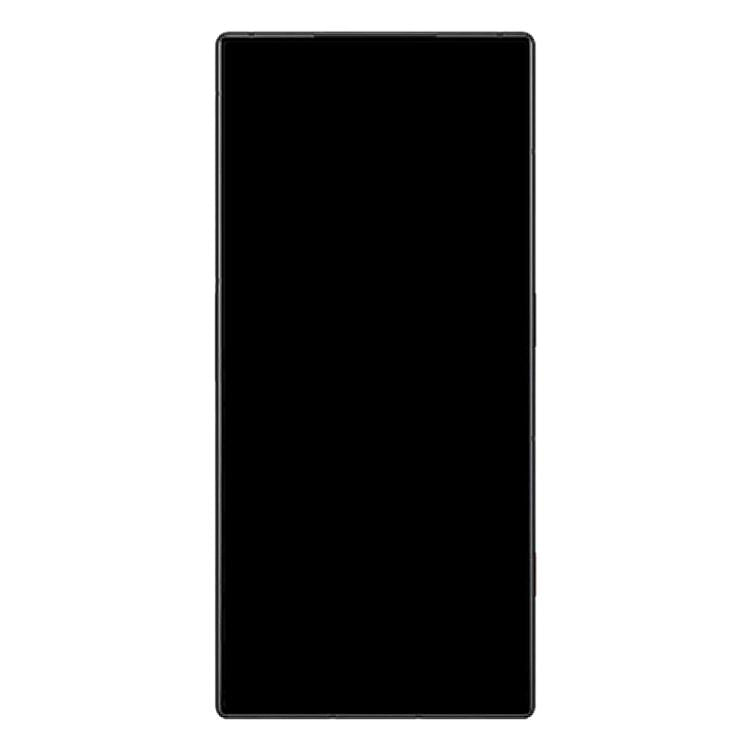 Écran LCD d'origine avec numériseur et ensemble complet pour ZTE nubia RedMagic 8 Pro+, For ZTE nubia RedMagic 8 Pro+(Original)