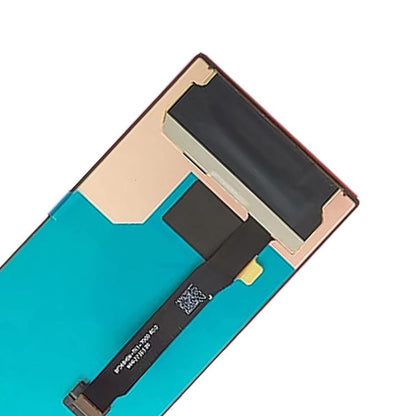 Écran LCD d'origine avec numériseur et ensemble complet pour ZTE nubia RedMagic 8 Pro+, For ZTE nubia RedMagic 8 Pro+(Original)