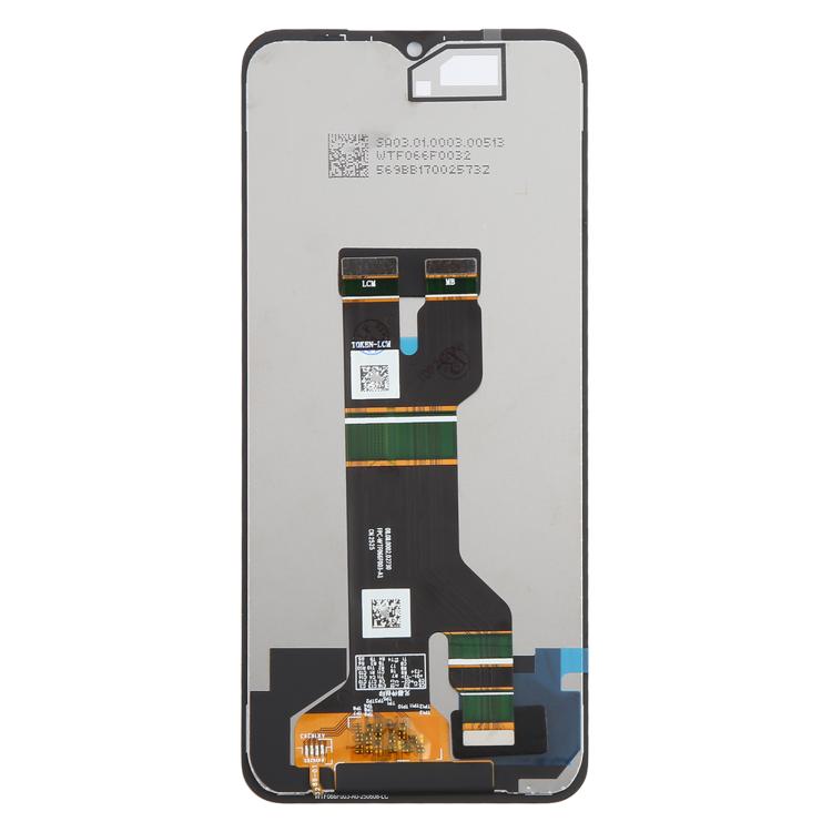Écran LCD avec numériseur et ensemble complet pour T-Mobile REVVL 8, For T-Mobile REVVL 8