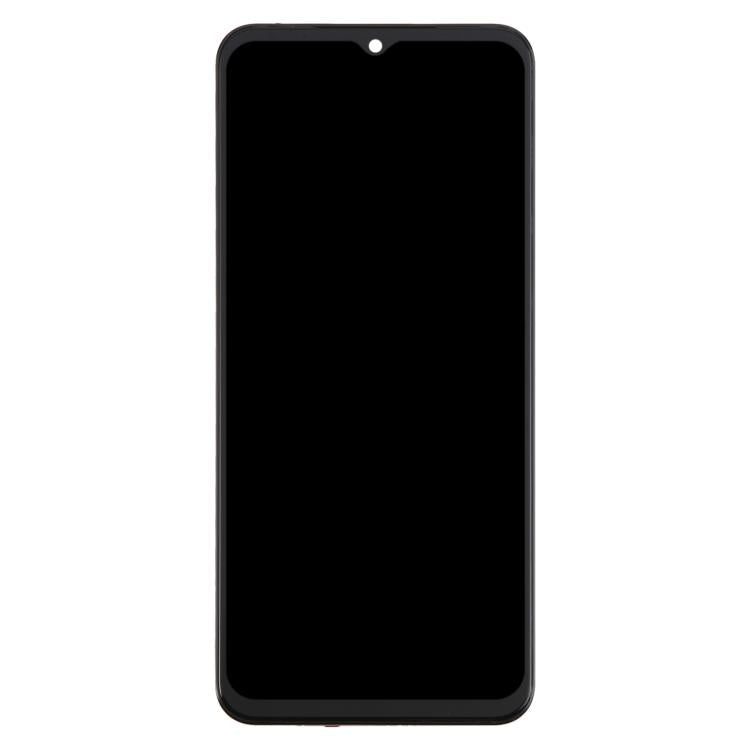 Écran LCD numériseur complet avec cadre pour T-Mobile REVVL 8, For T-Mobile REVVL 8(with Frame)