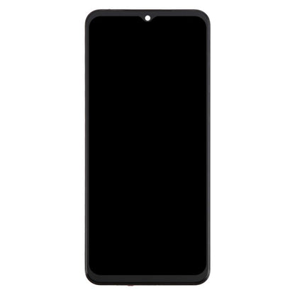 Écran LCD numériseur complet avec cadre pour T-Mobile REVVL 8, For T-Mobile REVVL 8(with Frame)