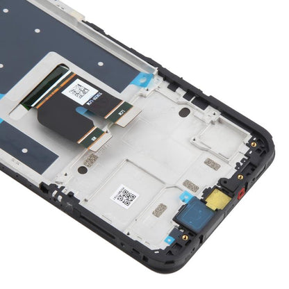 Écran LCD numériseur complet avec cadre pour T-Mobile REVVL 8, For T-Mobile REVVL 8(with Frame)