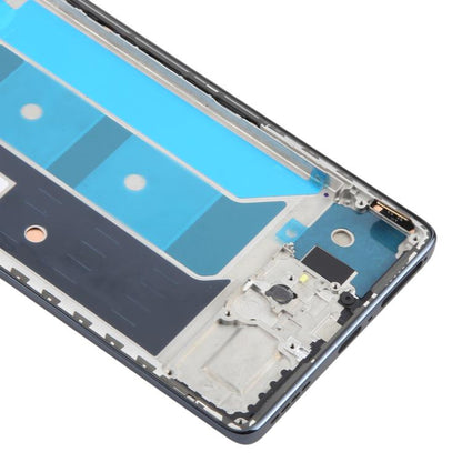 Écran LCD AMOLED d'origine avec numériseur et cadre pour Infinix Hot 50 Pro+ 4G X6880, For Infinix Hot 50 Pro+ 4G(Original)