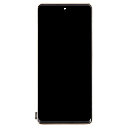Écran LCD AMOLED d'origine avec numériseur et cadre pour Infinix Zero 30 4G X6731B, For Infinix Zero 30 4G(Original)
