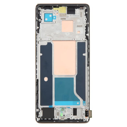 Écran LCD AMOLED d'origine avec numériseur et cadre pour Infinix Zero 30 4G X6731B, For Infinix Zero 30 4G(Original)