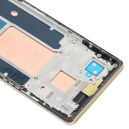 Écran LCD AMOLED d'origine avec numériseur et cadre pour Infinix Zero 30 4G X6731B, For Infinix Zero 30 4G(Original)