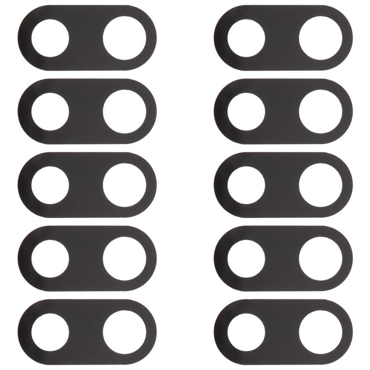 Objectif de caméra arrière pour Google Pixel 7A (lot de 10), For Google Pixel 7a