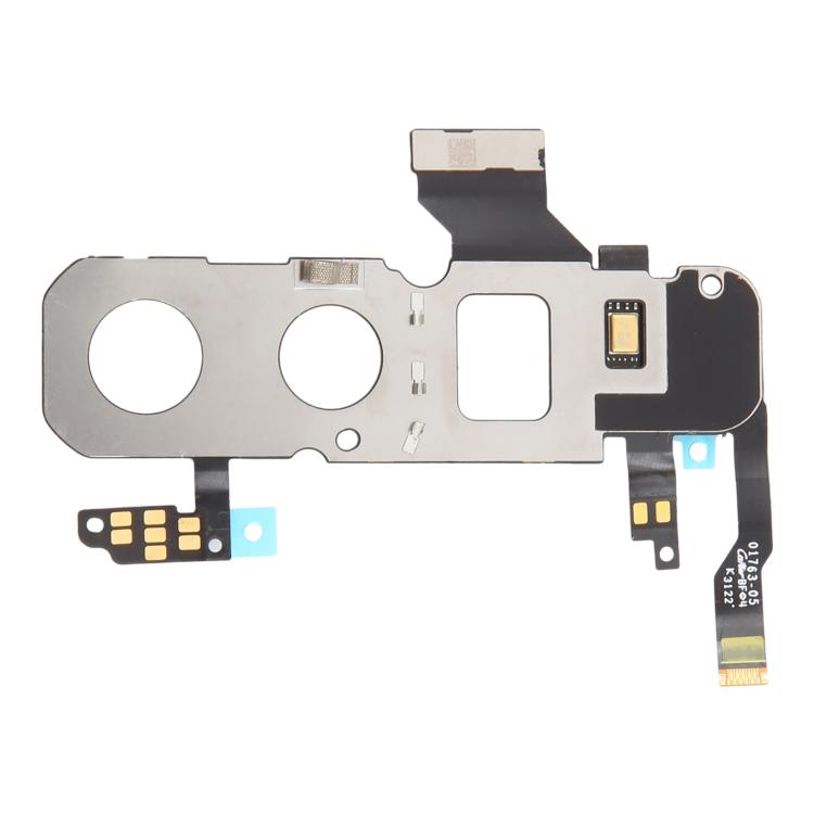 Carte de lampe torche d'origine pour Google Pixel 7 Pro, For Google Pixel 7 Pro(Original)