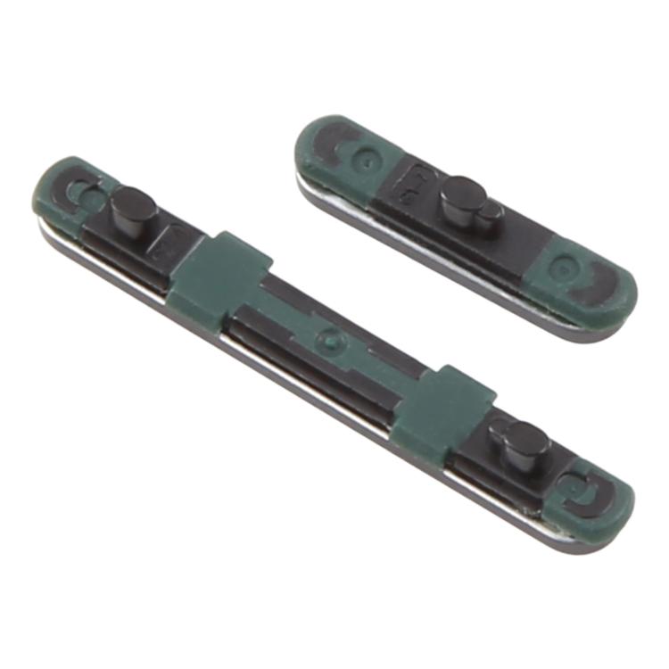 Bouton d'alimentation et bouton de contrôle du volume d'origine pour Google Pixel 9a, For Google Pixel 9a(Original)