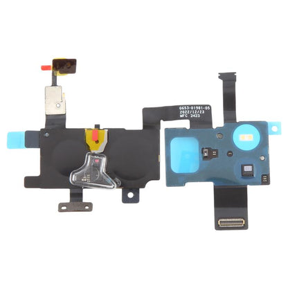 Carte de lampe torche d'origine pour Google Pixel 8 Pro, For Google Pixel 8 Pro(Original)