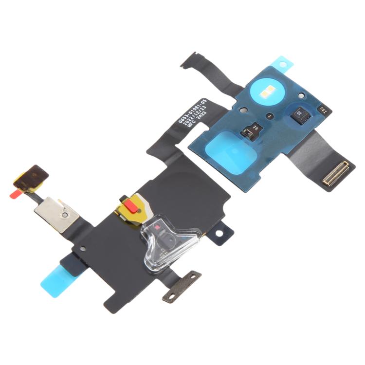 Carte de lampe torche d'origine pour Google Pixel 8 Pro, For Google Pixel 8 Pro(Original)