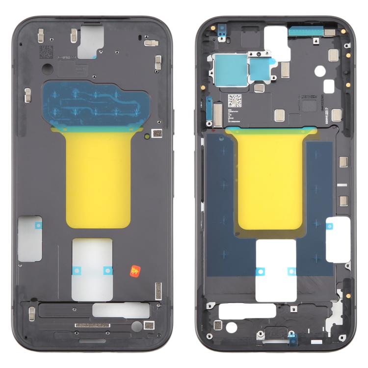 Plaque de cadre intermédiaire d'origine pour Google Pixel 9a, For Google Pixel 9a(Original)