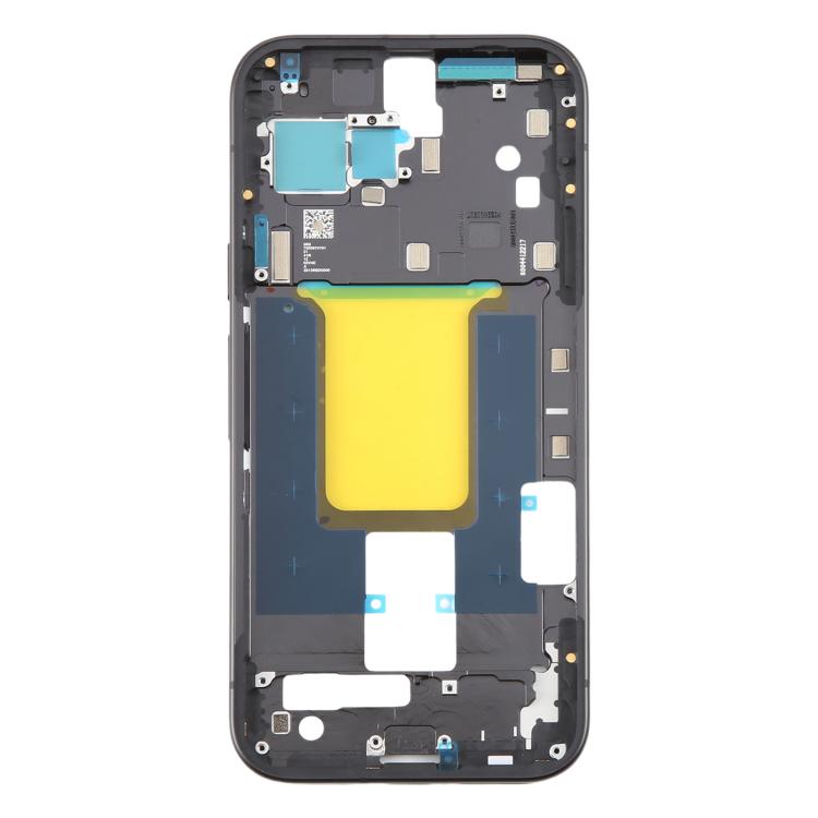 Plaque de cadre intermédiaire d'origine pour Google Pixel 9a, For Google Pixel 9a(Original)