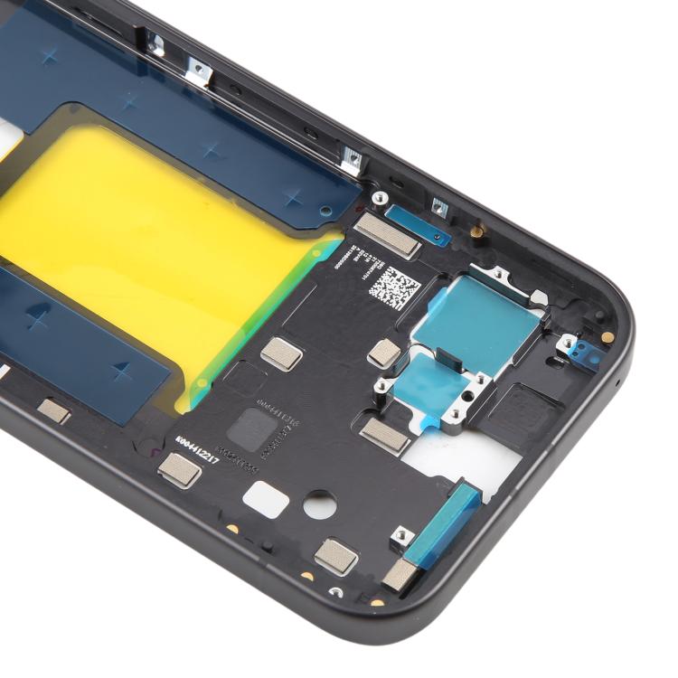 Plaque de cadre intermédiaire d'origine pour Google Pixel 9a, For Google Pixel 9a(Original)