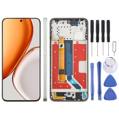 Écran LCD d'origine For Honor X9d avec cadre, For Honor X9d(Original)