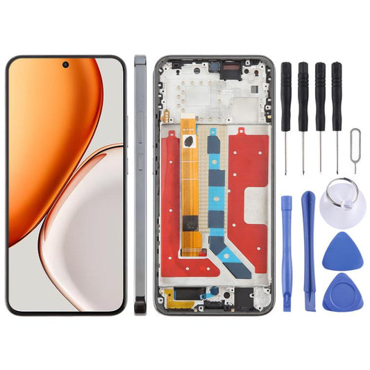 Écran LCD d'origine For Honor X70 avec cadre, For Honor X70(Original)