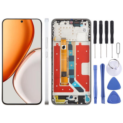 Écran LCD d'origine For Honor X70 avec cadre, For Honor X70(Original)