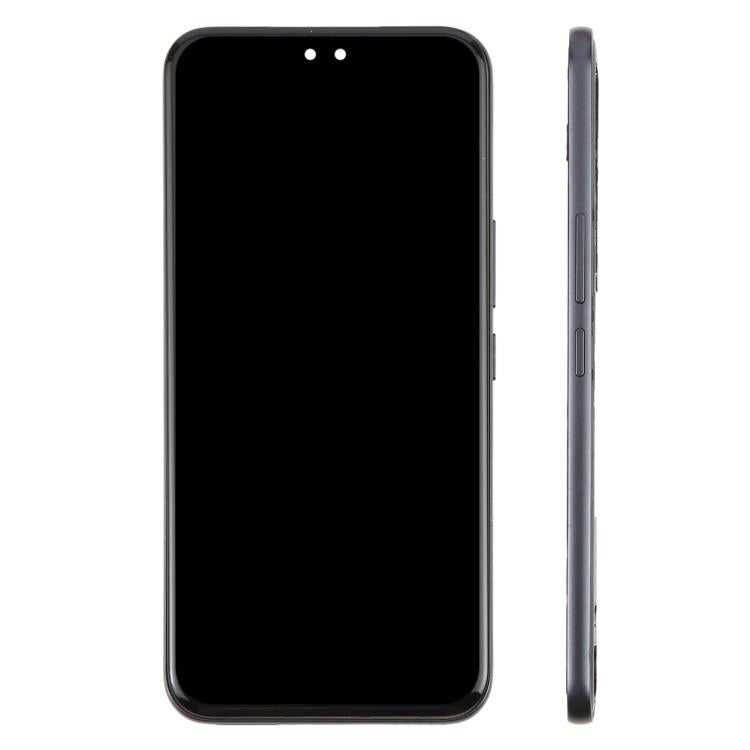 Écran LCD d'origine avec cadre pour For Honor 400 Pro, For Honor 400 Pro(Original)