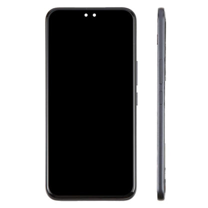 Écran LCD d'origine avec cadre pour For Honor 400 Pro, For Honor 400 Pro(Original)