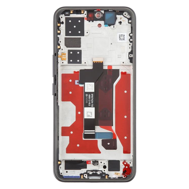 Écran LCD d'origine avec cadre pour For Honor 400 Pro, For Honor 400 Pro(Original)