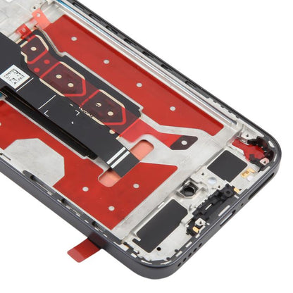 Écran LCD d'origine For Honor 400 (avec cadre), For Honor 400 Global(Original)