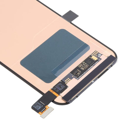 Écran secondaire LCD OLED d'origine avec numériseur et ensemble complet pour Google Pixel 10 Pro Fold GU0NP GM66V (référence GU0NP GM66V)., For Google Pixel 10 Pro Fold(Original Secondary LCD)