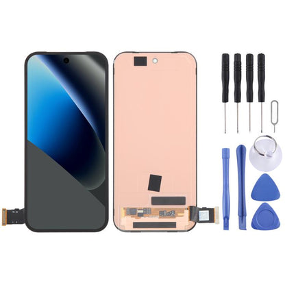 Écran LCD d'origine avec numériseur et ensemble complet pour Google Pixel 10a GE1GQ GV0BP G4H7L, For Google Pixel 10a(Original)
