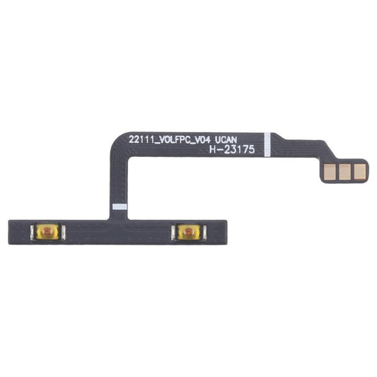 Nappe de bouton de volume For Nothing Phone 2 A065, For Nothing Phone 2a
