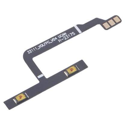 Nappe de bouton de volume For Nothing Phone 2 A065, For Nothing Phone 2a