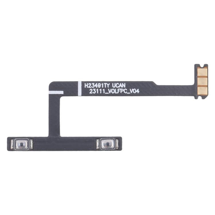 Nappe de bouton de volume pour iPhone 2a A142 / 2a Plus A142P, For Nothing Phone 2a / 2a Plus