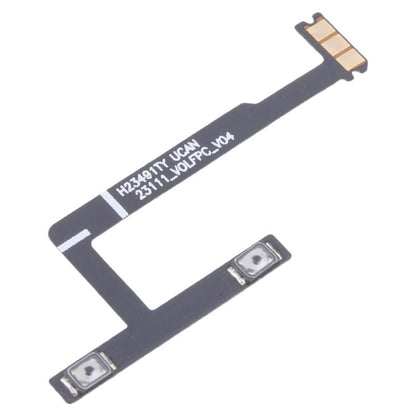 Nappe de bouton de volume pour iPhone 2a A142 / 2a Plus A142P, For Nothing Phone 2a / 2a Plus