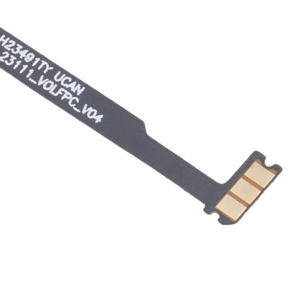 Nappe de bouton de volume pour iPhone 2a A142 / 2a Plus A142P, For Nothing Phone 2a / 2a Plus