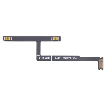 Nappe de bouton de volume pour téléphone For Nothing 3a A059 / 3a Pro A059P, For Nothing Phone 3a / 3a Pro