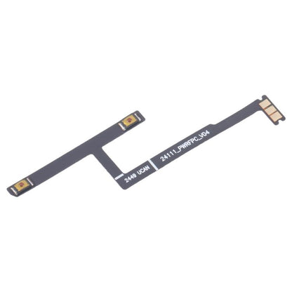 Nappe de bouton de volume pour téléphone For Nothing 3a A059 / 3a Pro A059P, For Nothing Phone 3a / 3a Pro