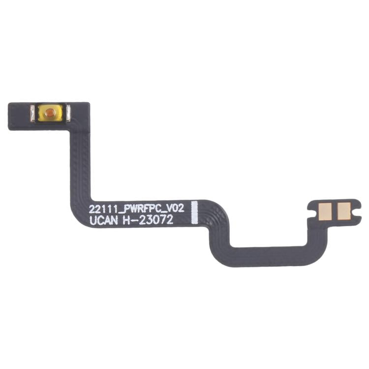 Nappe de bouton d'alimentation For Nothing Phone 2 A065, For Nothing Phone 2