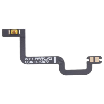 Nappe de bouton d'alimentation For Nothing Phone 2 A065, For Nothing Phone 2