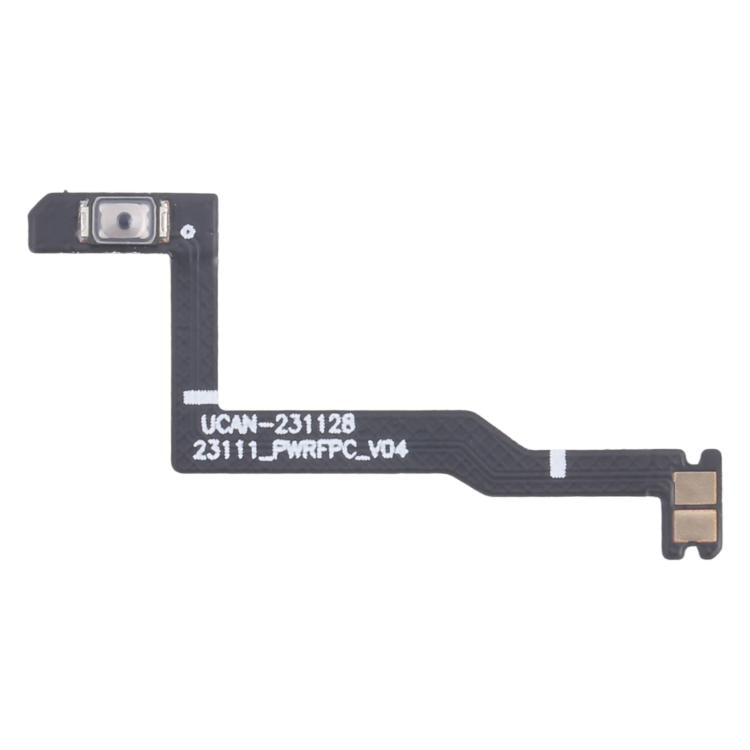 Nappe de bouton d'alimentation pour iPhone 2a A142 / 2a Plus A142P, For Nothing Phone 2a / 2a Plus